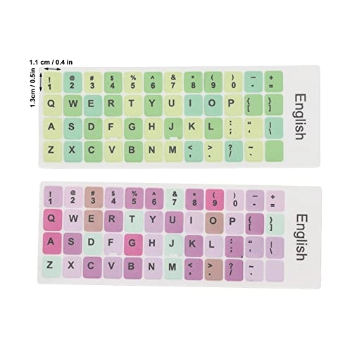 Keyboard Stickers