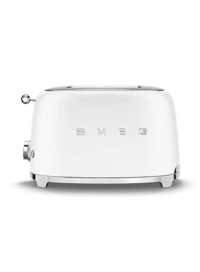 50's Style Retro Toaster - 2 slice(s)