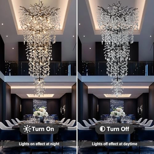 Crystal Chandelier