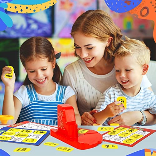 Bingo Game - Preschool Sight Words Educational