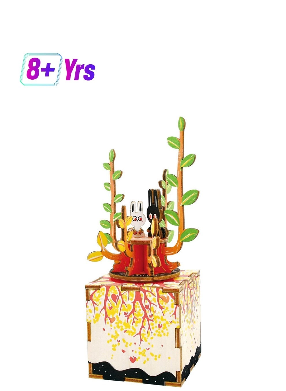 RoboTime Spring Model Kit - 8+ Years