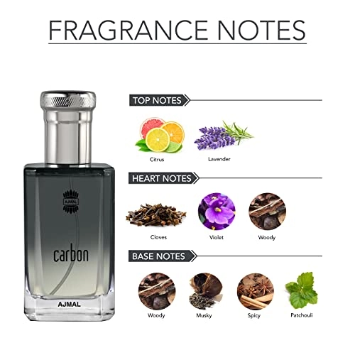 Carbon Eau de Parfum 100 ml