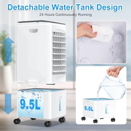 Portable AC Unit - 60W
