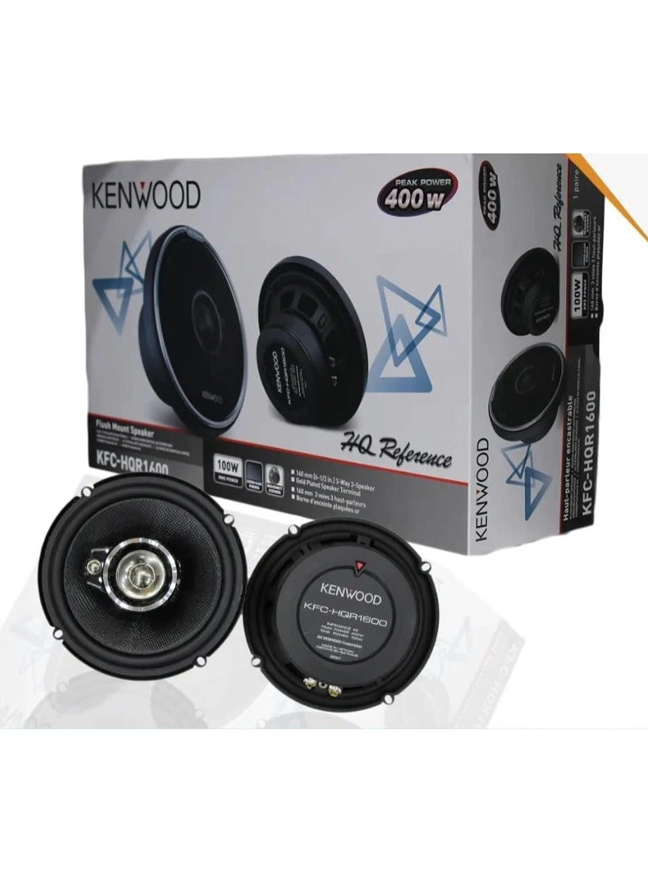 HQ-Reference - 16cm 3 Way