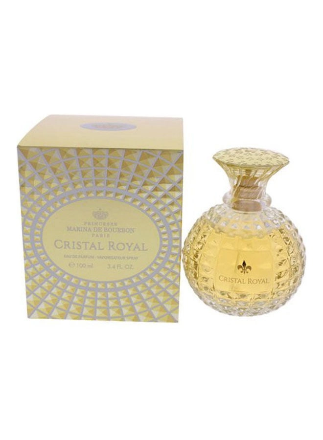 Marina De Bourbon Cristal Royal Eau de Parfum 100 ml