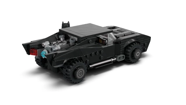 DC The Batman Batmobile (76332)