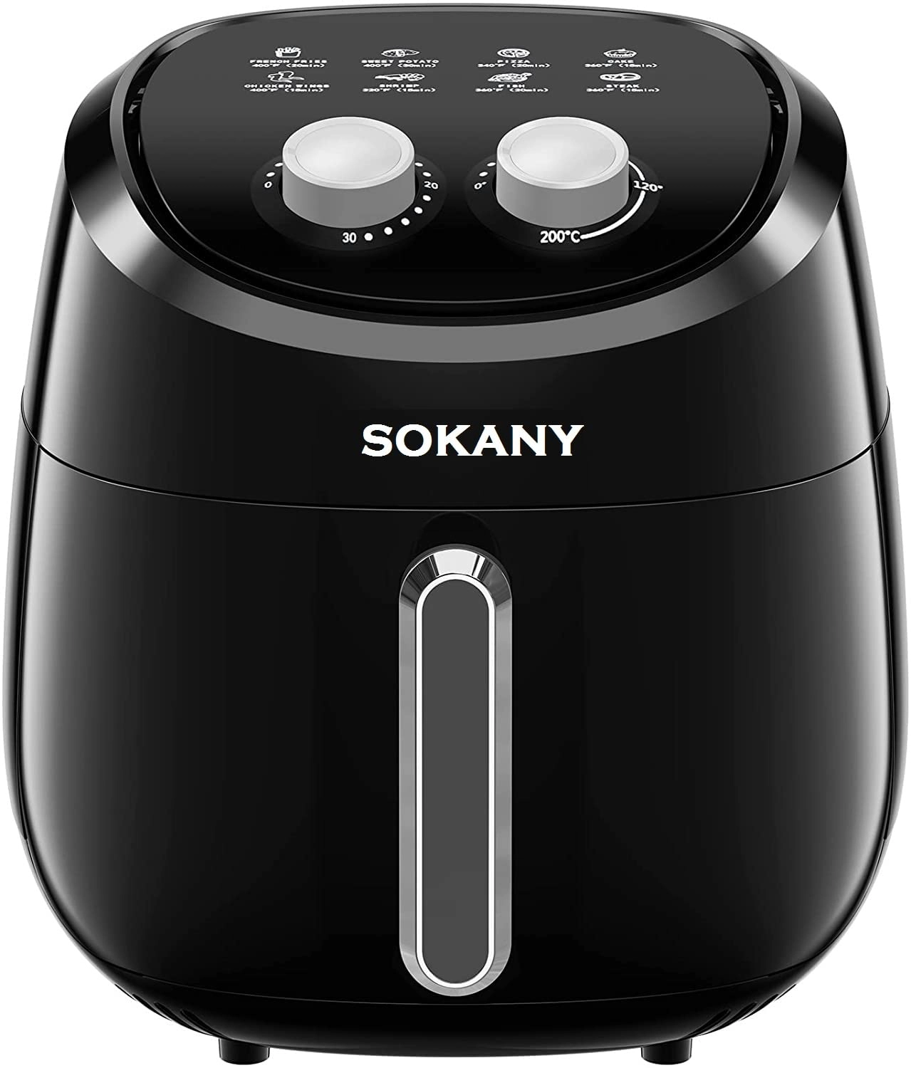 KIRFIZ Air Fryer Oven KRZ - 61