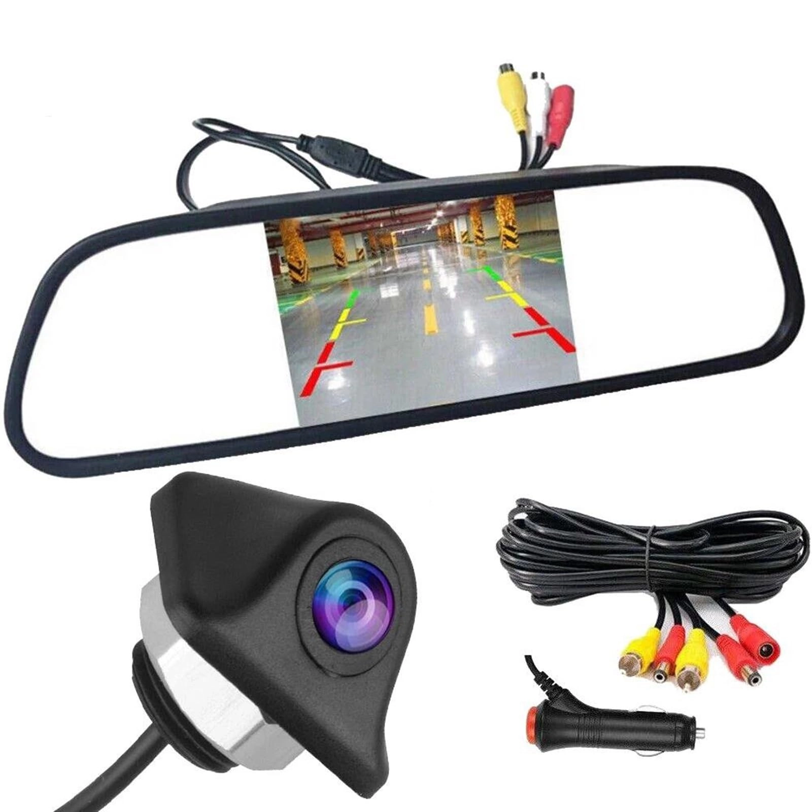 Reversing Camera - Night Vision