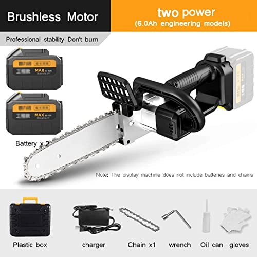 Mini Electric Chainsaw - 700W