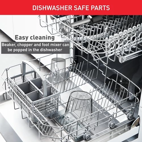 Optichef Hand Stick Blender - 1000W