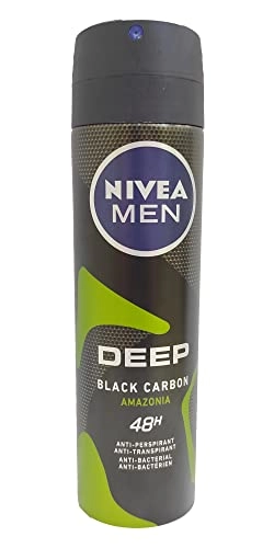 Men Deep Deo Spray - Dark Wood 150 ml