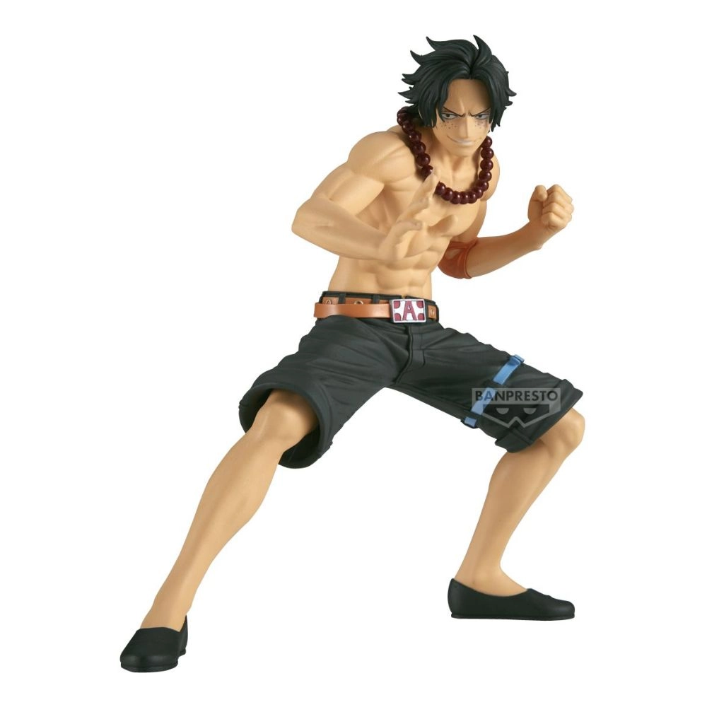 Banpresto Portgas D. Ace - ONE PIECE Battle Record Collection (13 cm) (BP28931P)