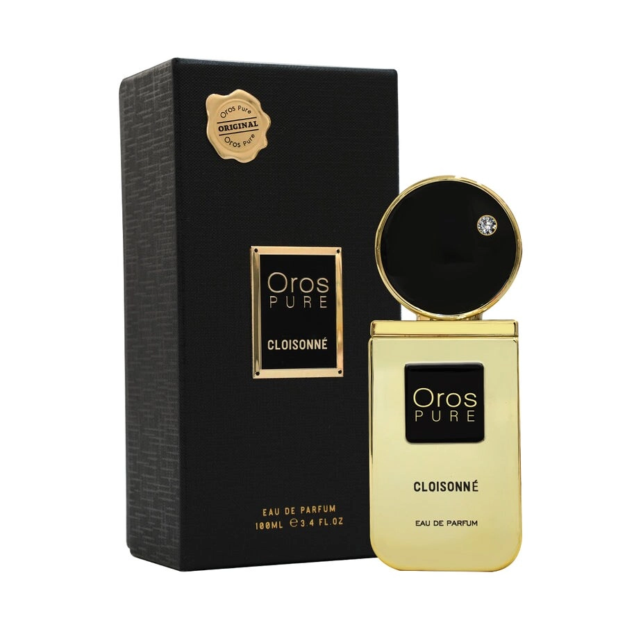 Sterling Perfumes Oros Pure Evening Rose - Eau de Parfum 100ml