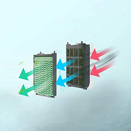 Air Cooler - 3 IN 1 Portable 3 Fan Speed