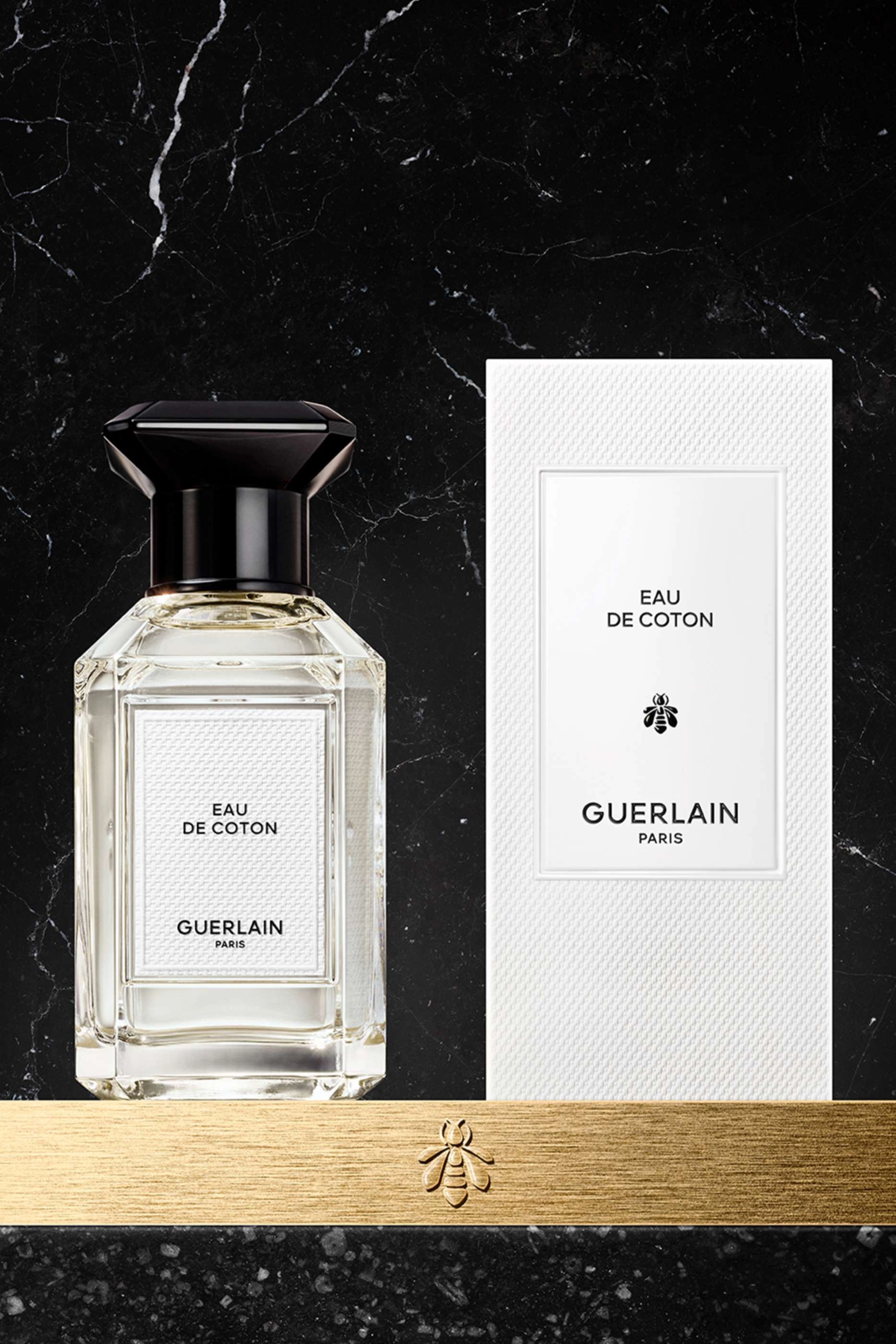 Eau De Coton Eau de Toilette 100 ml