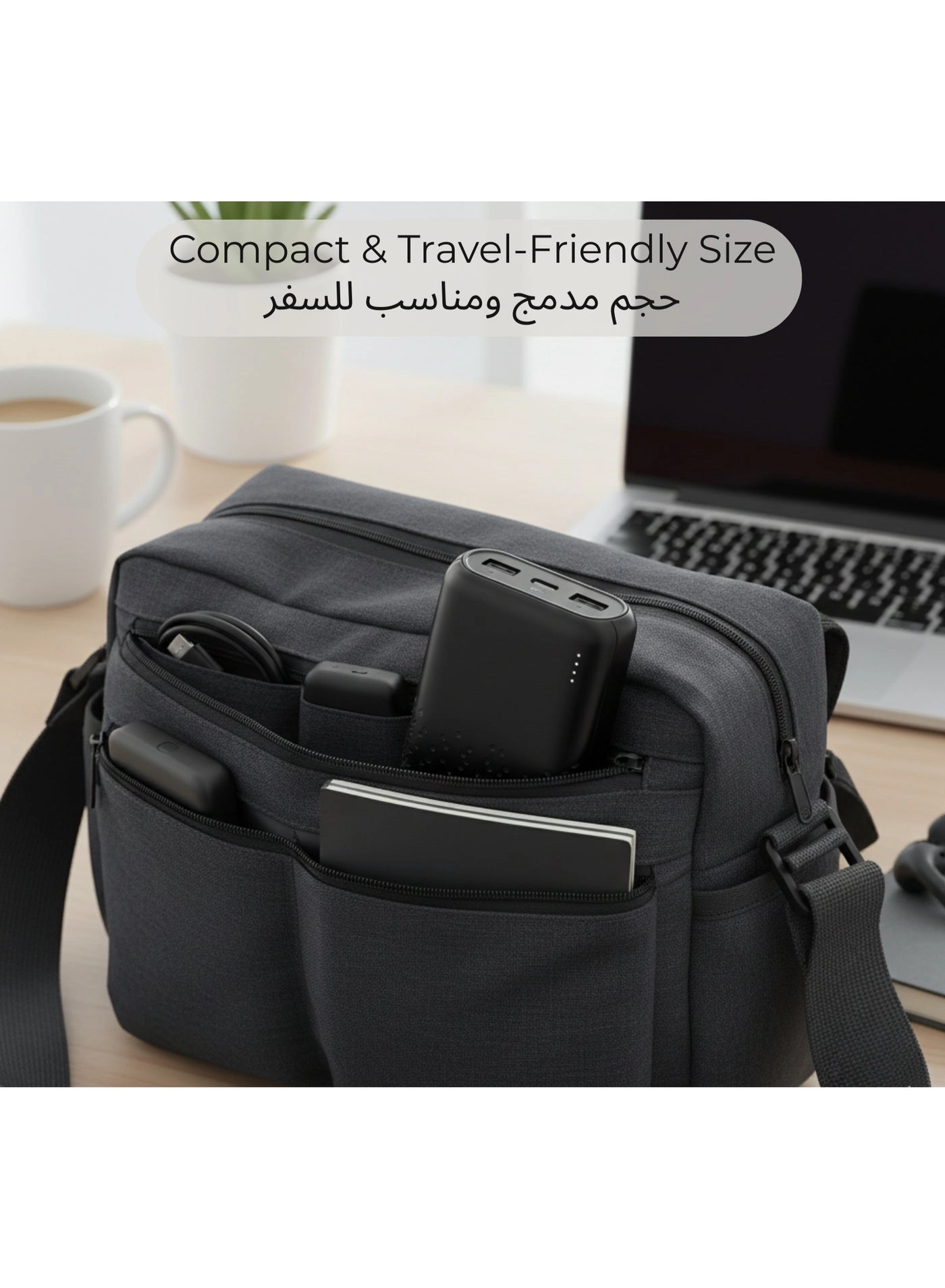 power bank - 10000mAh 20W