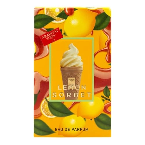 LEMON SORBET Eau de Parfum 100ml