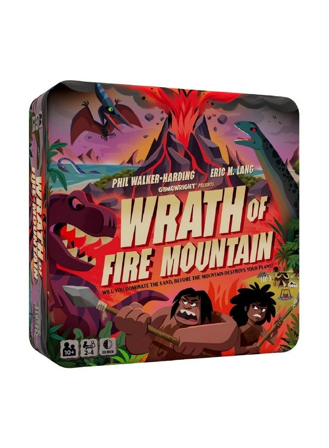 Wrath of Fire Mountain