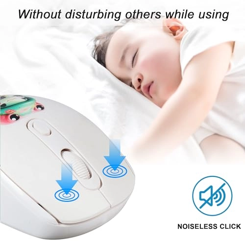 Wireless Mouse - USB