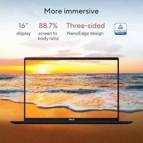 Vivobook 16 - 16'' 1TB 16GB Ryzen AI 7 350