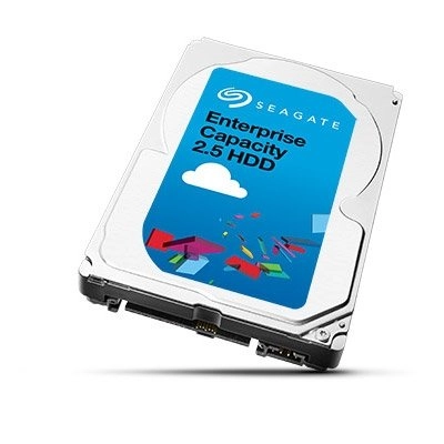 Seagate Exos 7E2000 2.5" 7200rpm 128MB SAS 12Gb/s (ST1000NX0453) - 1TB