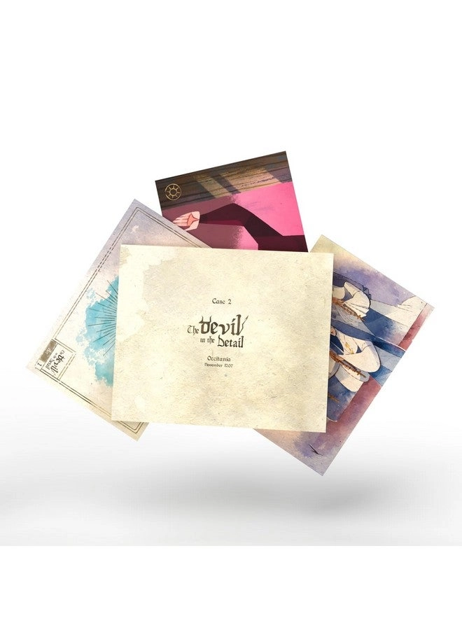 Perspectives: Blue Box