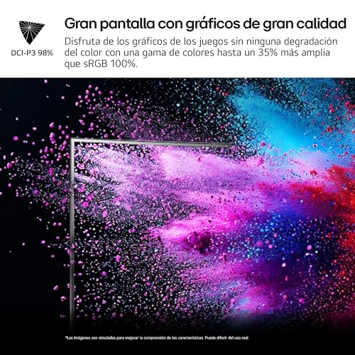 27GS93QE-B - 27 Inches 2560 x 1440