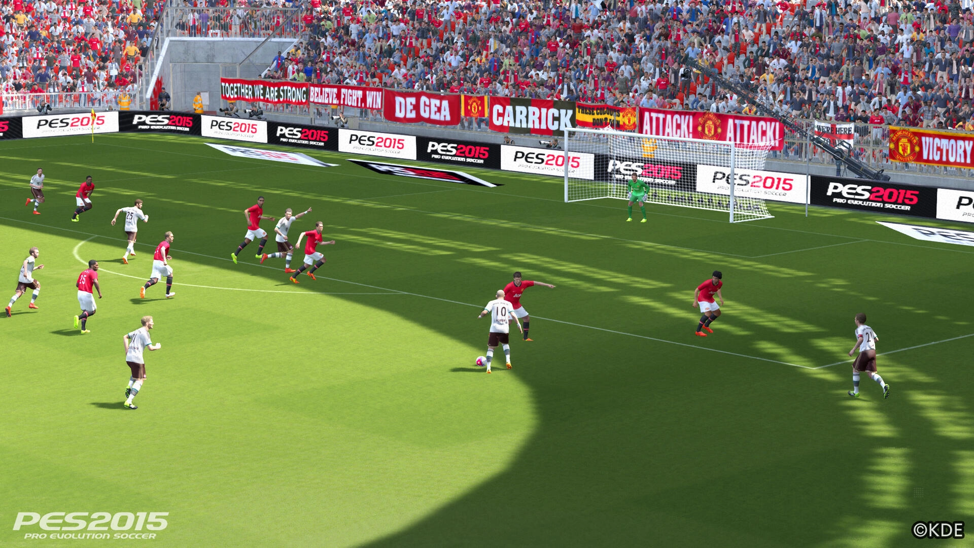Pro Evolution Soccer 2015 - PlayStation 3