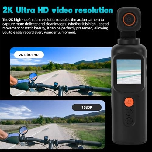 Action Camera - 2K