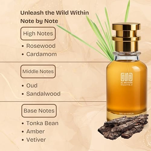 Oud Wooud Eau de Parfum 100 ml