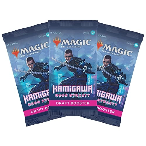 Kamigawa: Neon Dynasty - English 45pcs