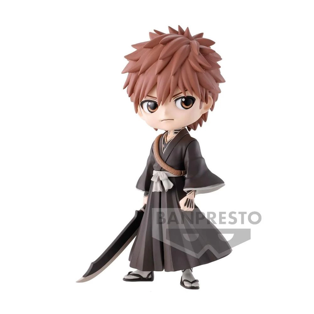 Banpresto Ichigo Kurosaki - Thousand Year Blood War Q Posket (BP19342P)
