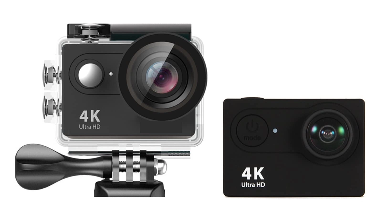 CHARMMODE Time Lapse Video Camera - 1080p, 4K