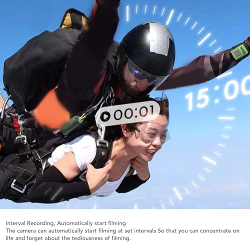 Thumb Action Camera 2.7K15