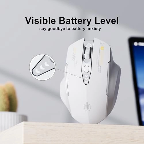 Bluetooth Mouse - Wireless