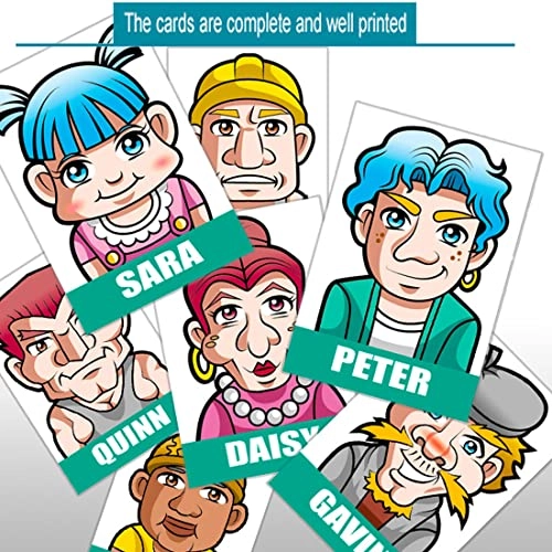 Gaming Guess - English Kid