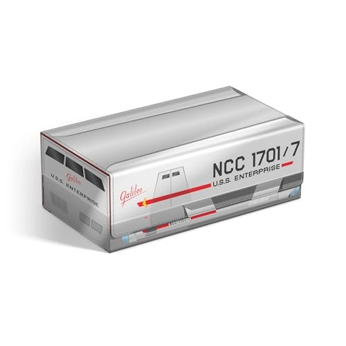 Collectors Case Shuttlecraft Galileo