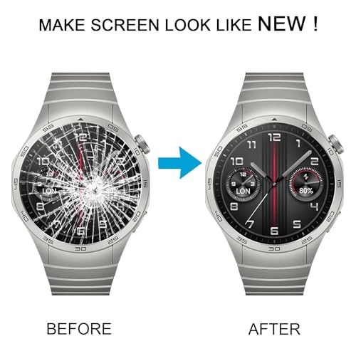 LCD Screen with Digitizer Full Assembly for Huawei Watch GT 4 - 46mm