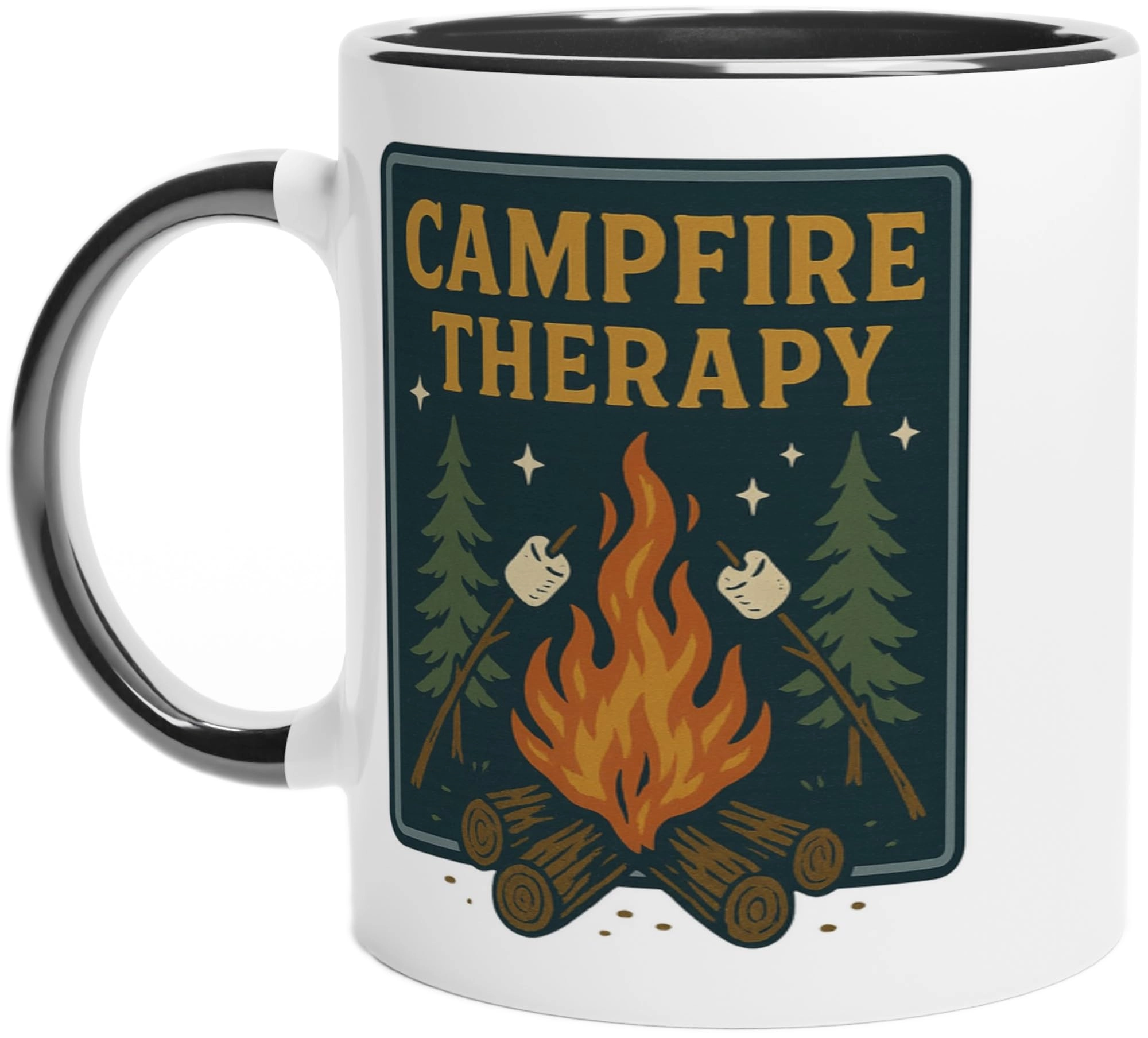 Ceramic Custom Printed Mug - 325ml