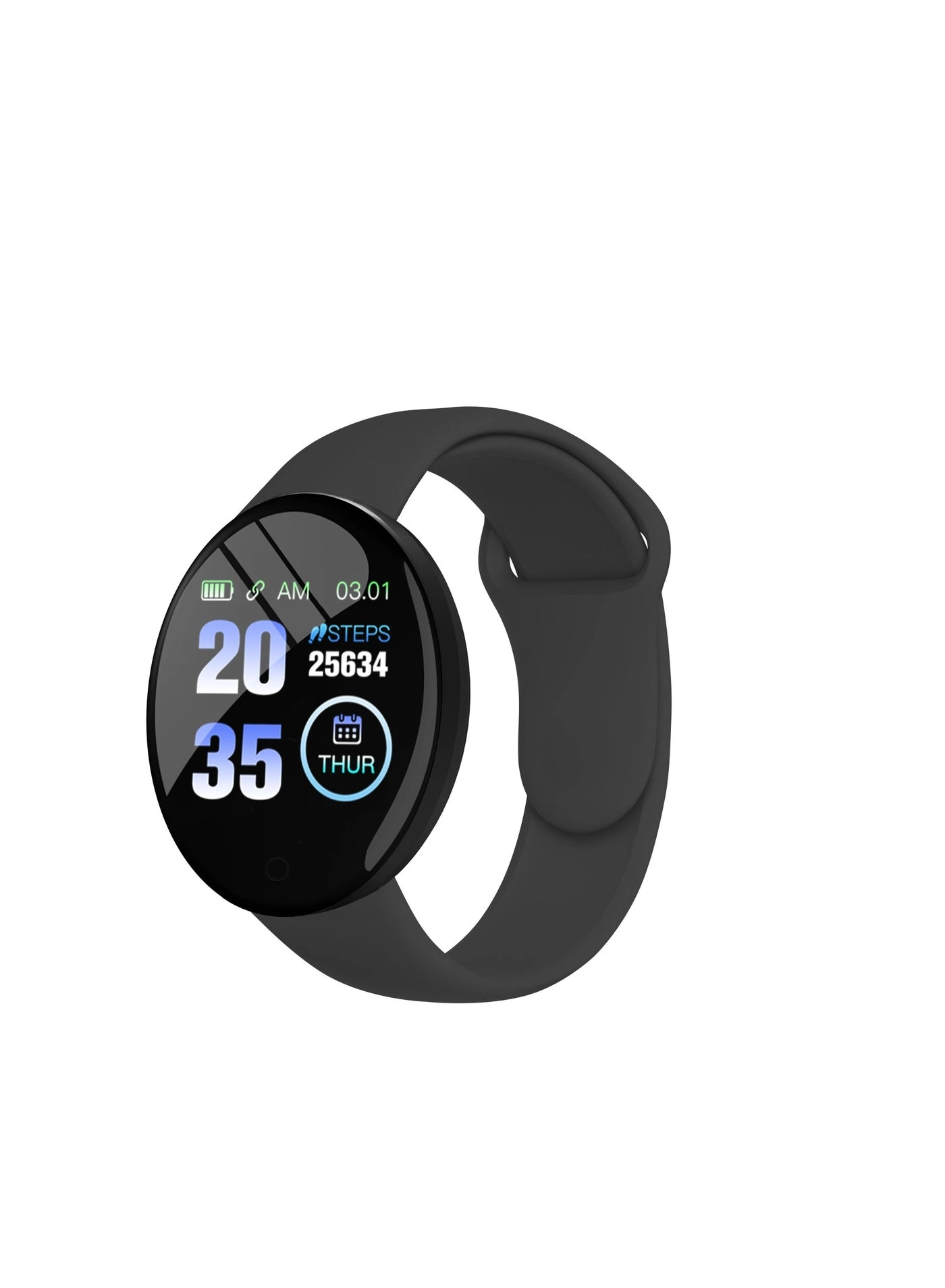 Smart Watch - Blood Pressure Heart Rate