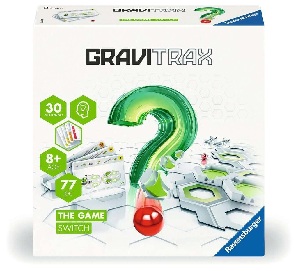 Ravensburger GraviTrax THE GAME - Switch: Die Weiche - 0 - 10 years