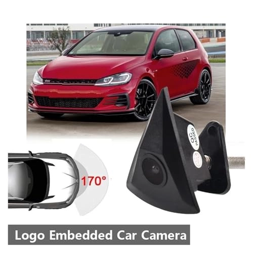 Car CCD Front View Camera - Night vision Wire 656 x 492