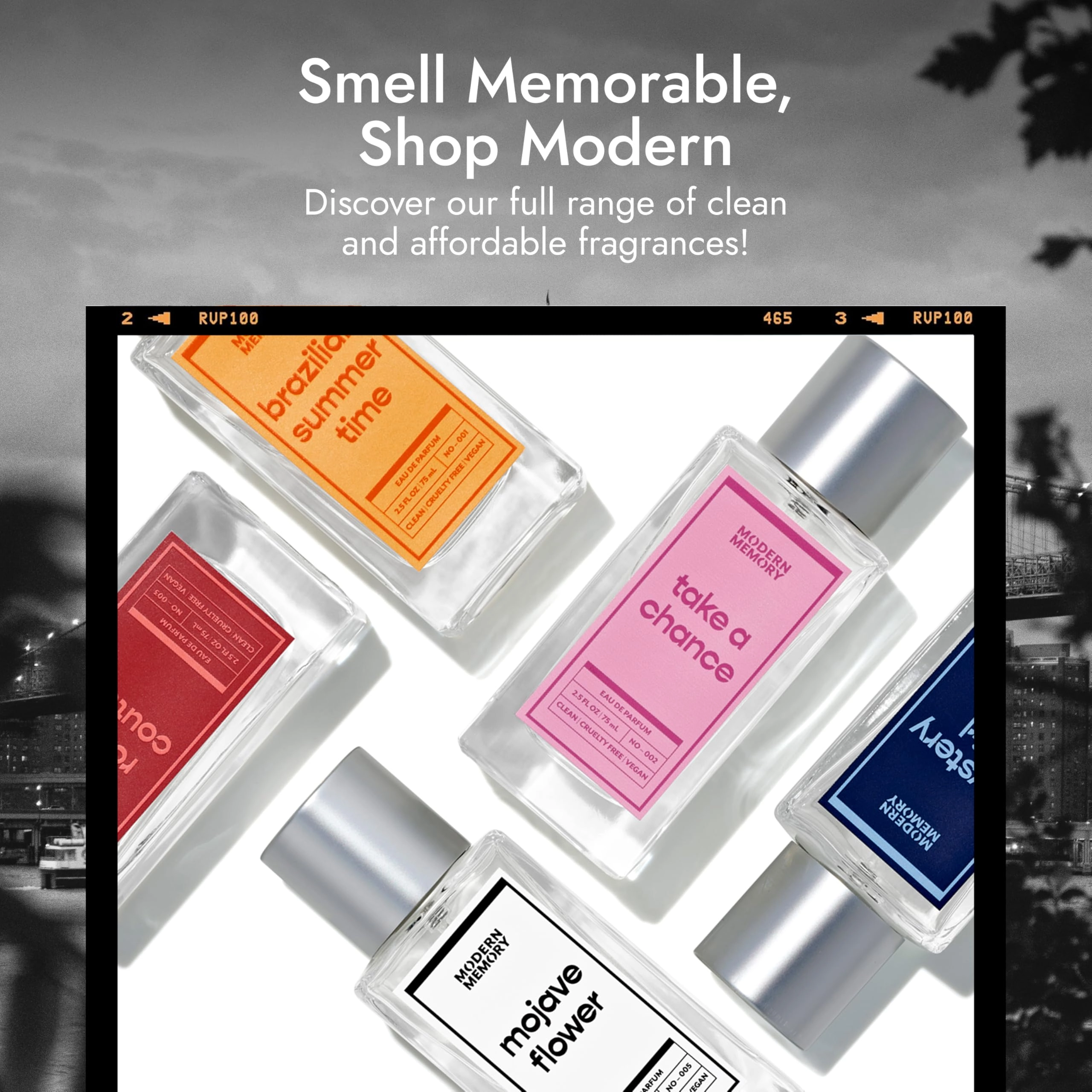 Mystery Girl Eau de Parfum 75 ml