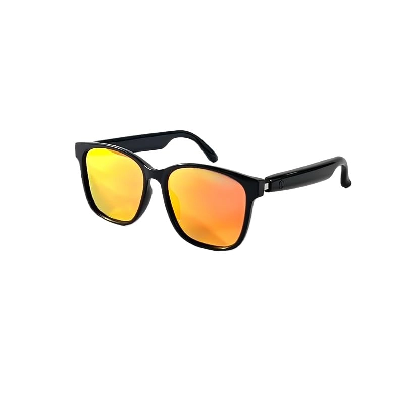 DISXKAER Smart Wireless Bluetooth Sunglasses - 20 Mins Quick Charge Bluetooth 5.3 UV400 Polarized