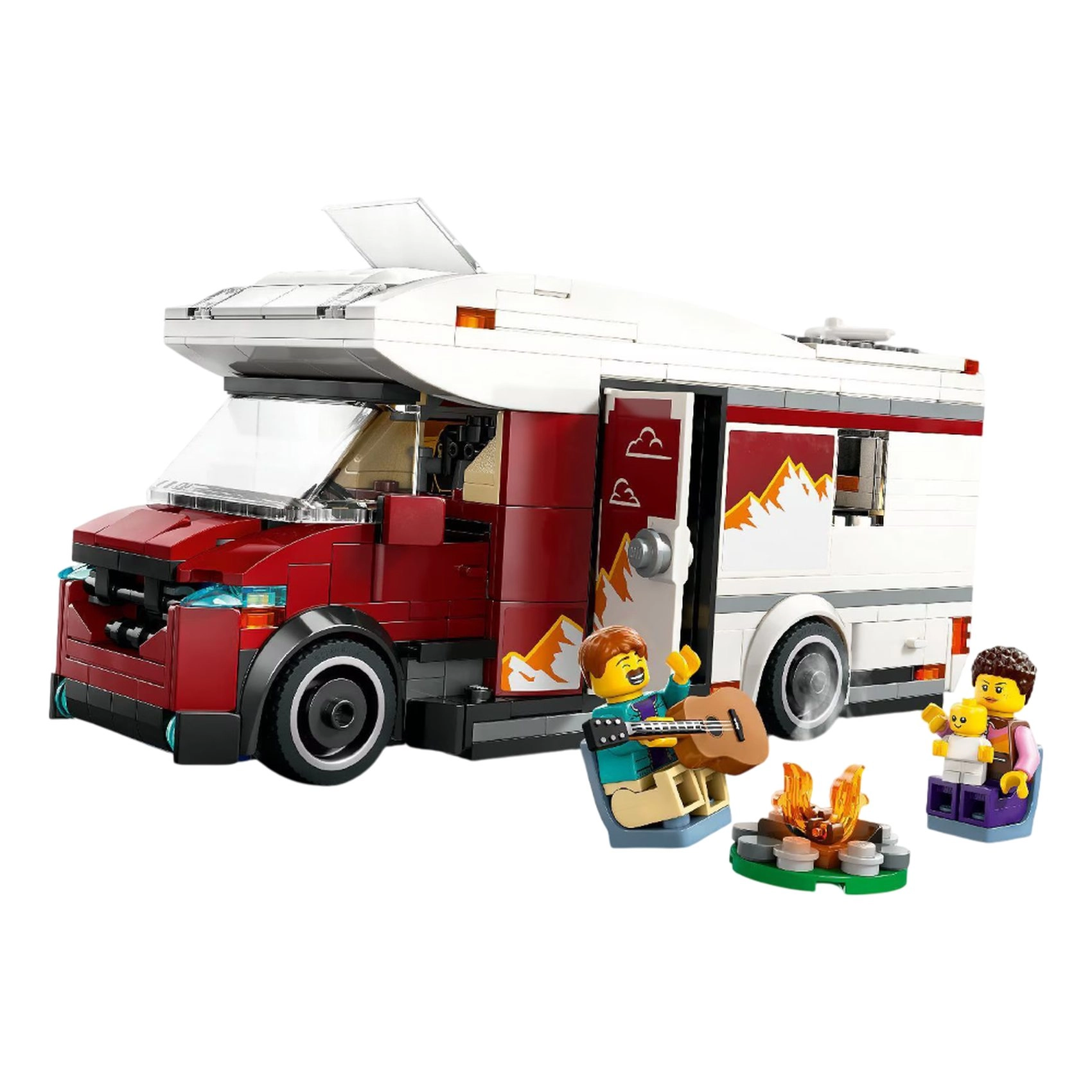 City Holiday Adventure Camper Van (60454)