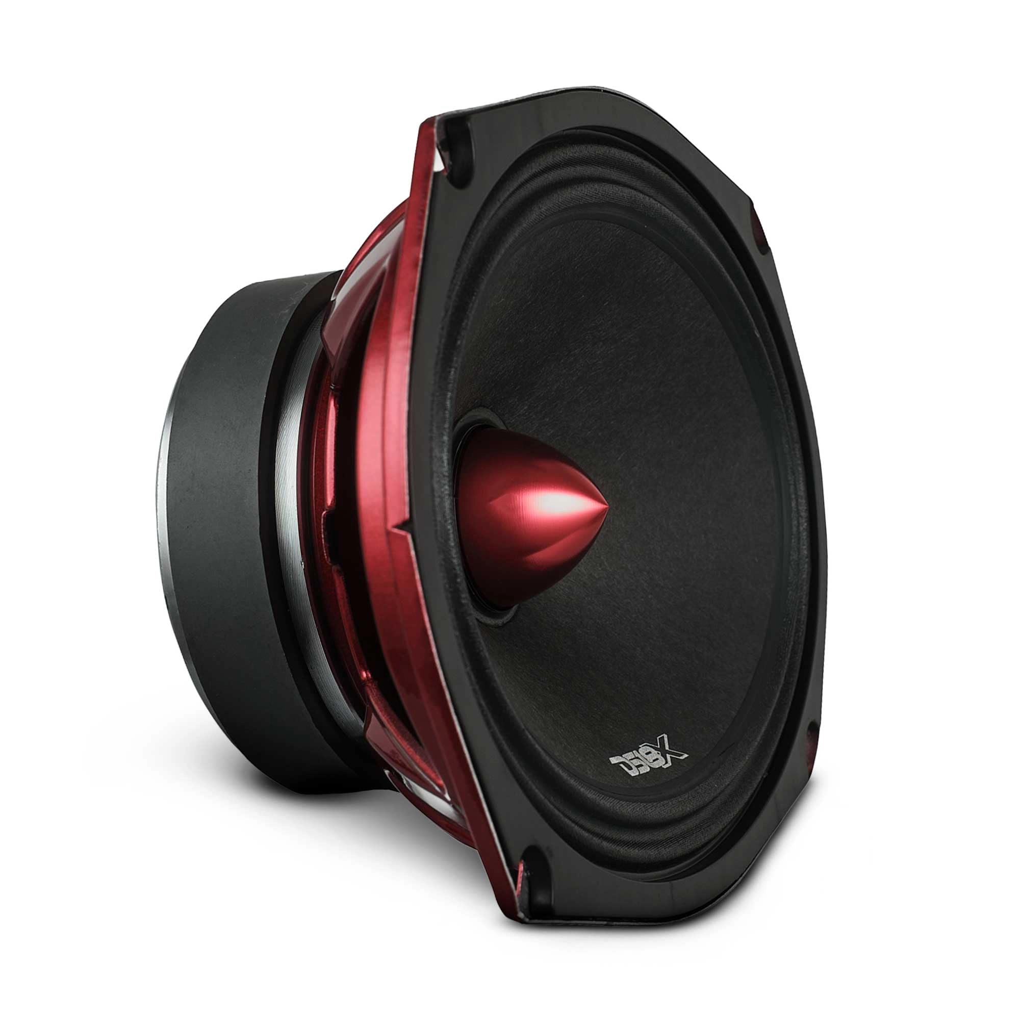 DS18 PRO-X698BM - 6x9 Surround Sound