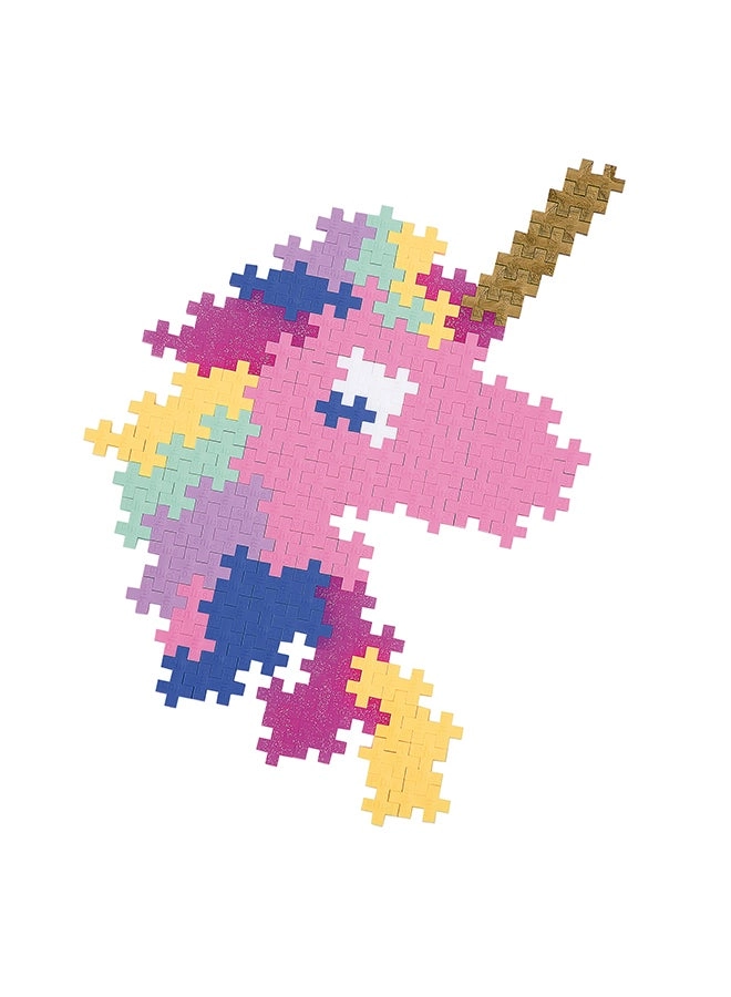Learn to Build Unicorns - Fantasy 275 pcs