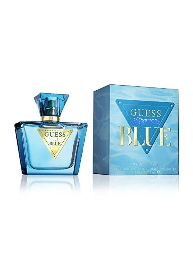 Seductive Blue Eau de Toilette 75ml