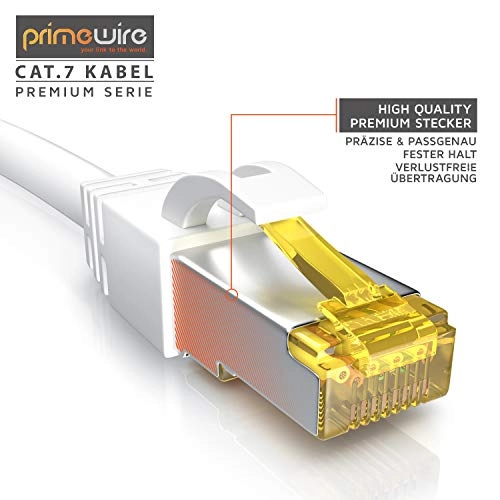 CAT 7 Network Cable - 0.5 m