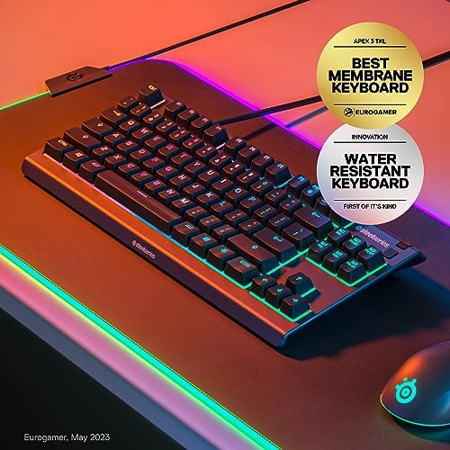 Apex 3 TKL - Nordic QWERTY Wired